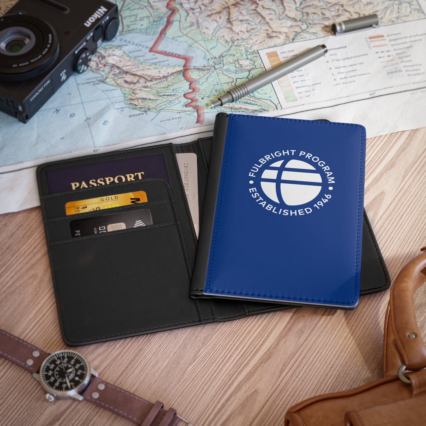 Passport Cover