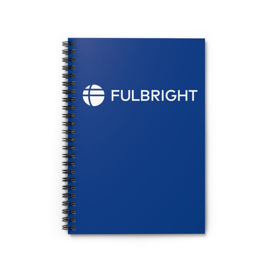 Fulbright Notebook