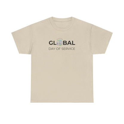 Global Day of Service 2026 T-Shirt