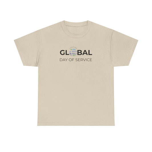 Global Day of Service 2026 T-Shirt