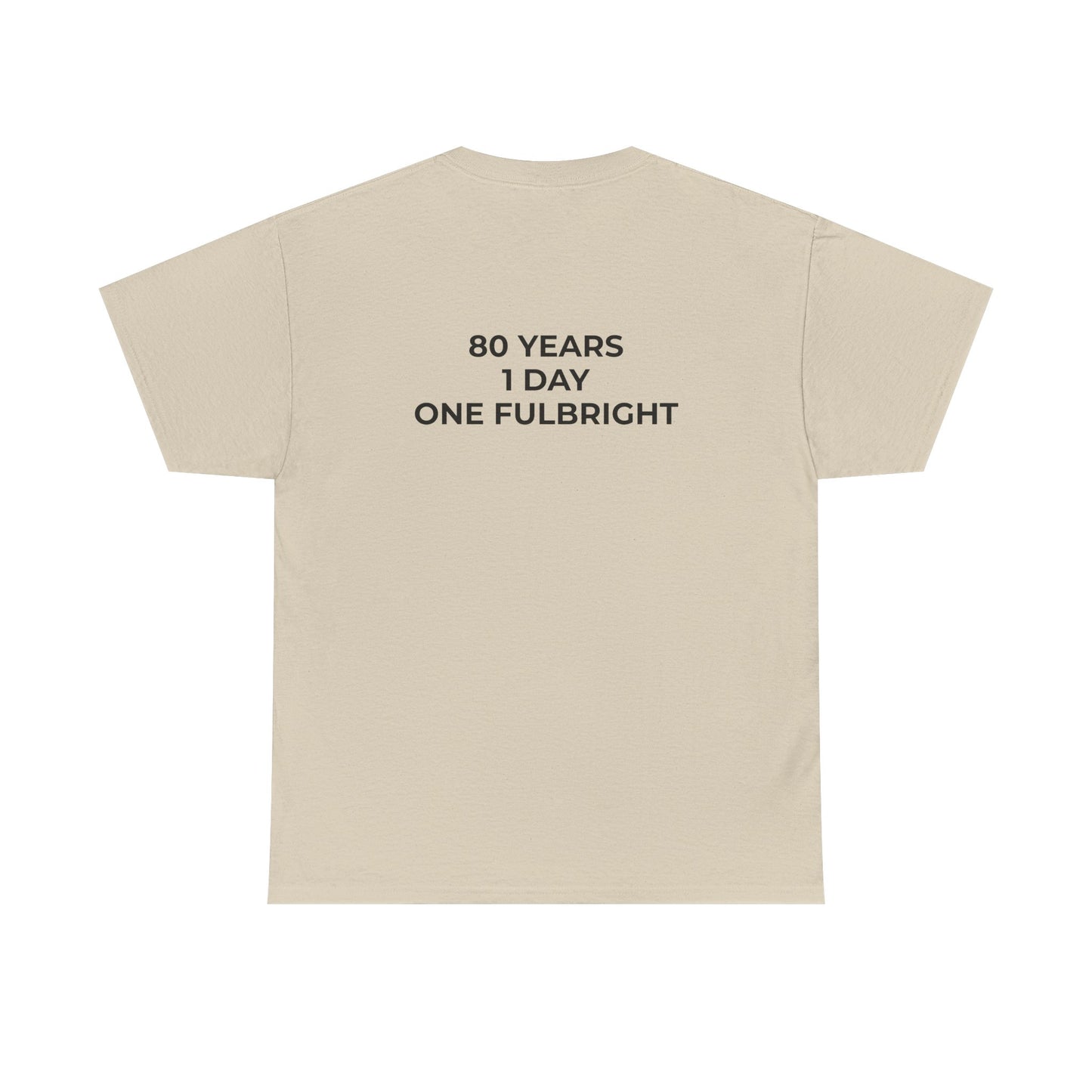 Global Day of Service 2026 T-Shirt