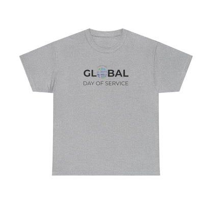 Global Day of Service 2026 T-Shirt