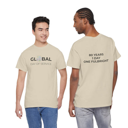 Global Day of Service 2026 T-Shirt Donation