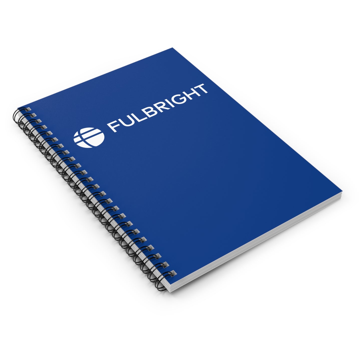 Fulbright Notebook