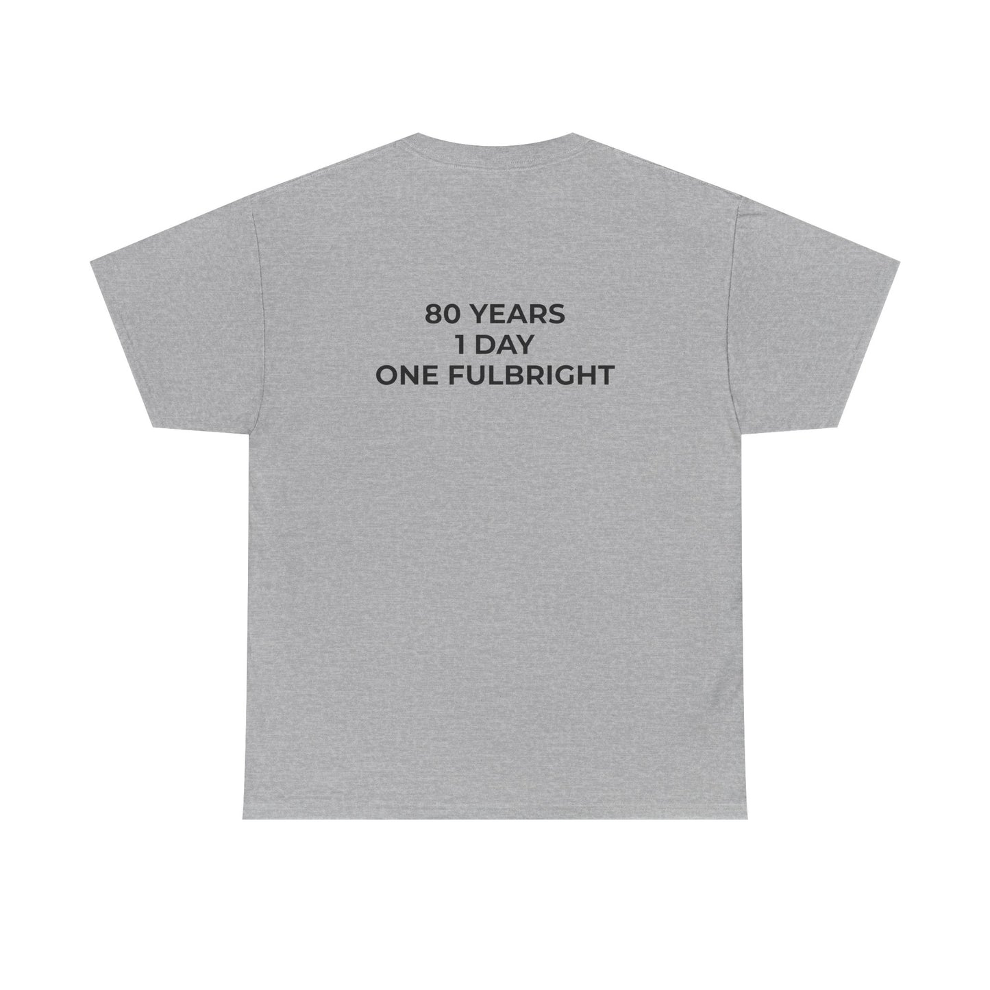 Global Day of Service 2026 T-Shirt