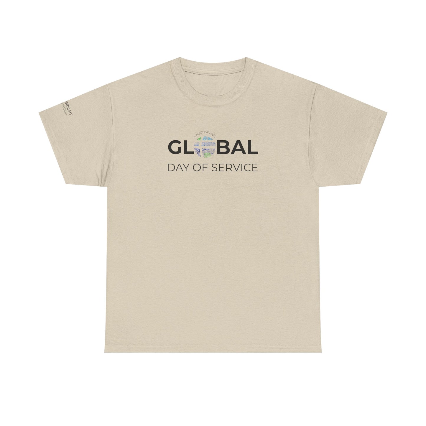 Global Day of Service 2026 T-Shirt