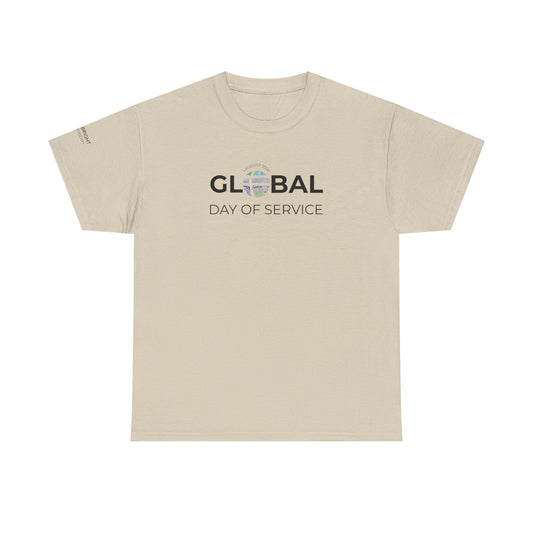 Global Day of Service 2026 T-Shirt