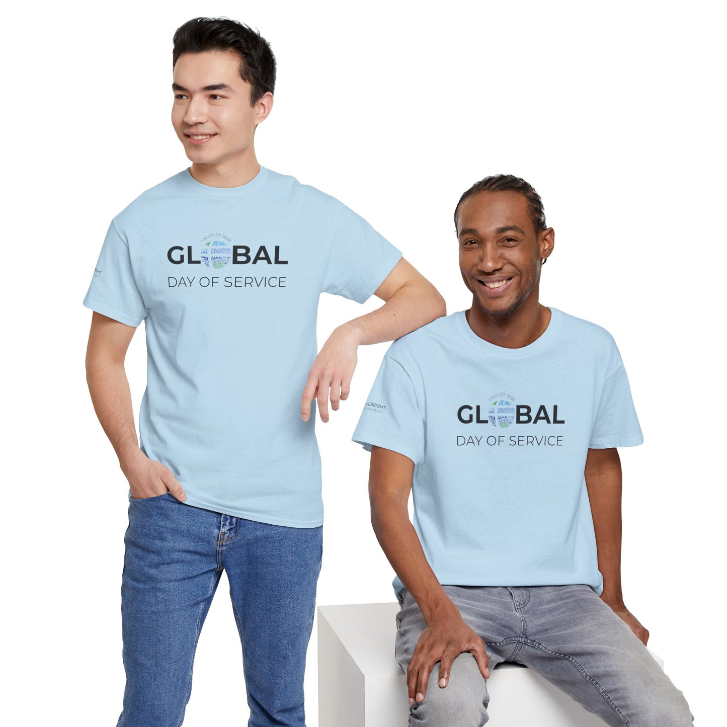 Global Day of Service 2026 T-Shirt