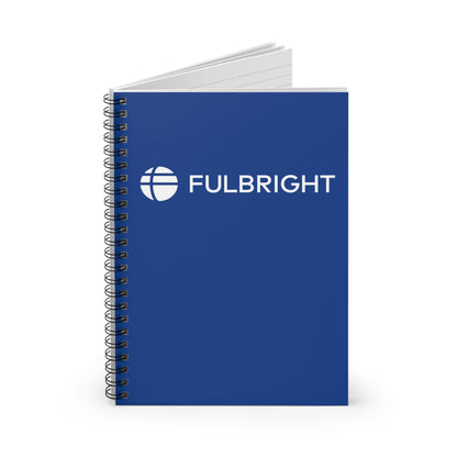 Fulbright Notebook