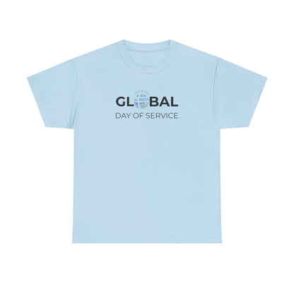 Global Day of Service 2026 T-Shirt