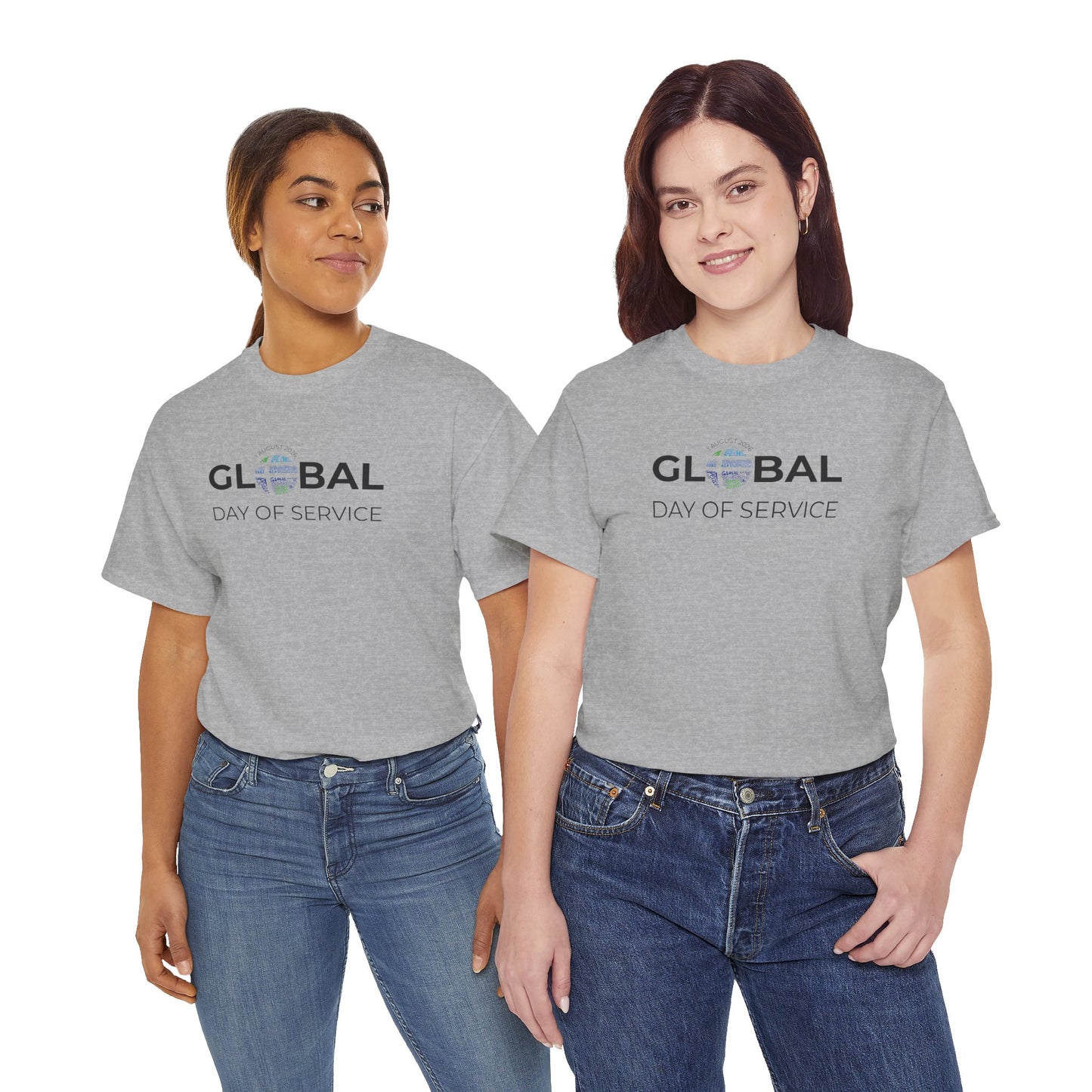 Global Day of Service 2026 T-Shirt