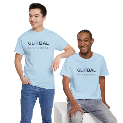 Global Day of Service 2026 T-Shirt