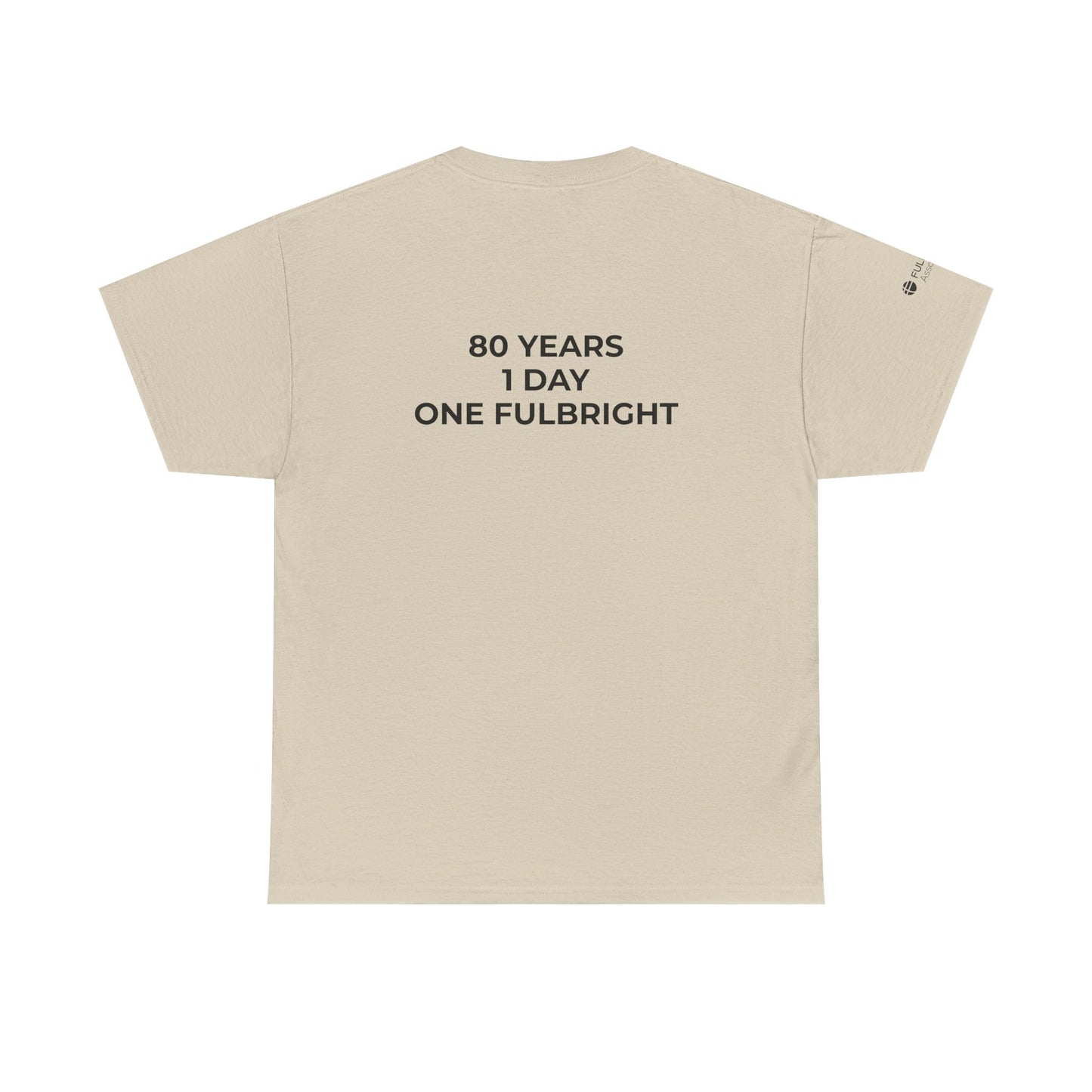 Global Day of Service 2026 T-Shirt