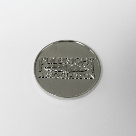 Fulbright Association 70th Anniversary Commemorative Coin